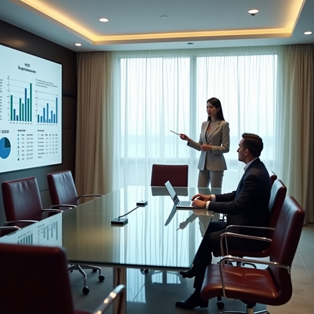 Business cost analysis