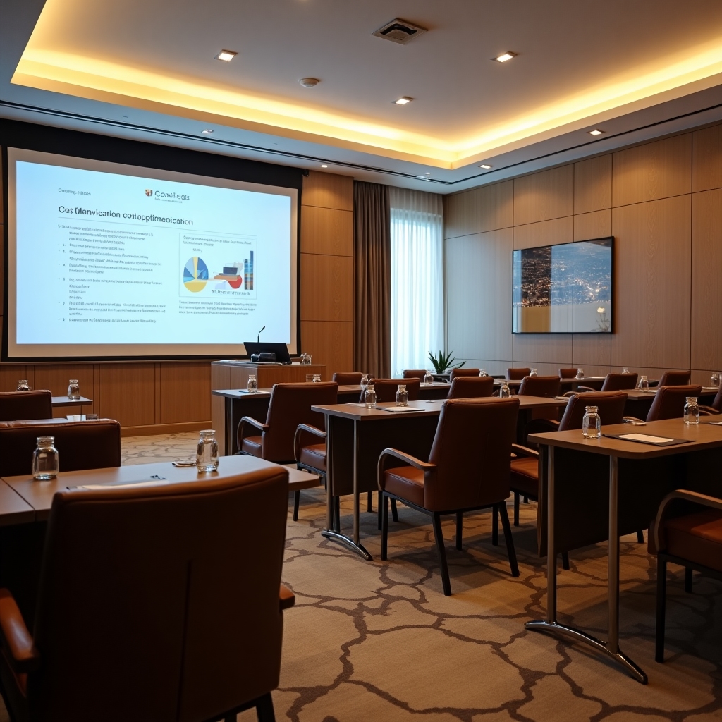 Presentation of recommendations